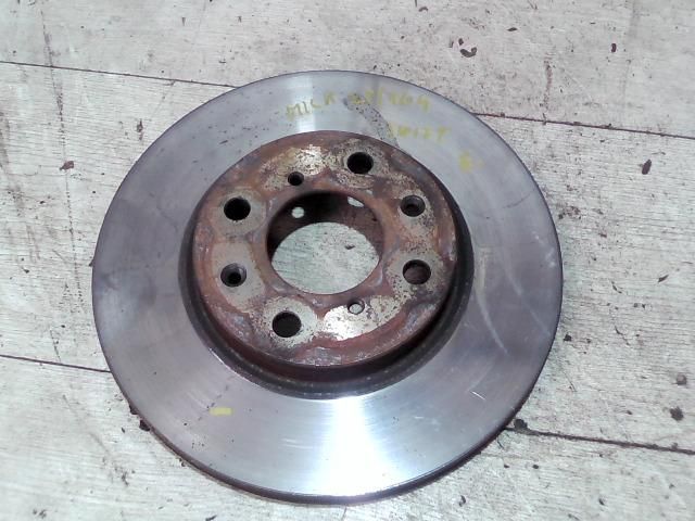 bontott SUZUKI SWIFT III Első Féktárcsa