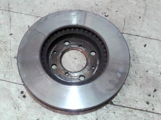 bontott SUZUKI SWIFT III Első Féktárcsa