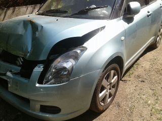 bontott SUZUKI SWIFT III Első Lambdaszonda