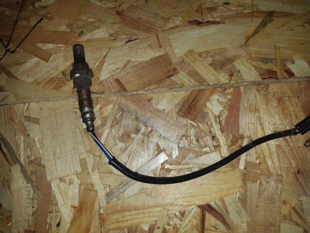 bontott SUZUKI SWIFT III Első Lambdaszonda