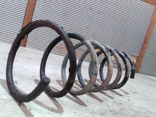 bontott SUZUKI SWIFT III Első Rugó