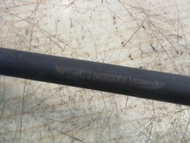 bontott SUZUKI SWIFT III Első Stabilizátor Pálca