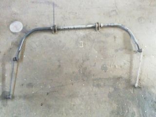 bontott SUZUKI SWIFT III Első Vízszintes Stabilizátor Rúd