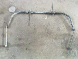 bontott SUZUKI SWIFT III Első Vízszintes Stabilizátor Rúd