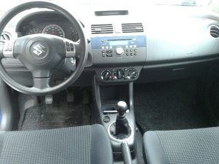 bontott SUZUKI SWIFT III Fékrásegítő