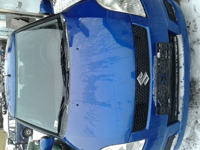 bontott SUZUKI SWIFT III Fékrásegítő