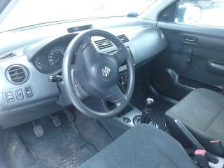 bontott SUZUKI SWIFT III Fékrásegítő