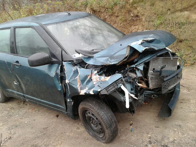 bontott SUZUKI SWIFT III Fékrásegítő