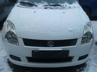 bontott SUZUKI SWIFT III Fékrásegítő