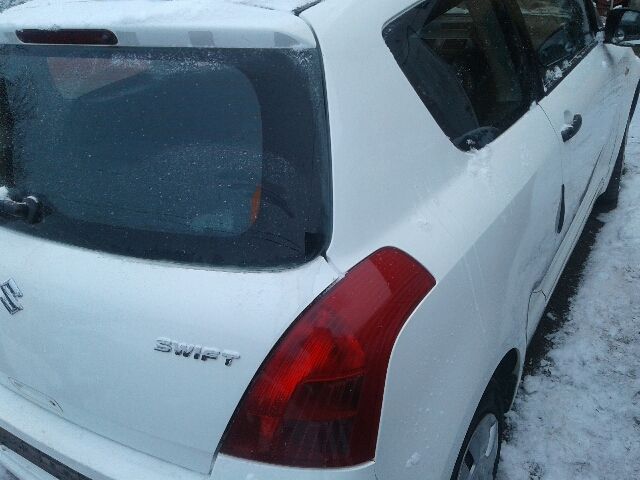 bontott SUZUKI SWIFT III Fékrásegítő