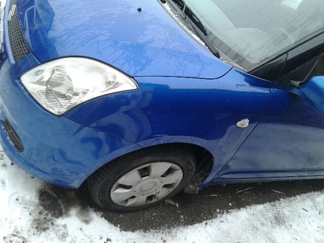 bontott SUZUKI SWIFT III Fékrásegítő