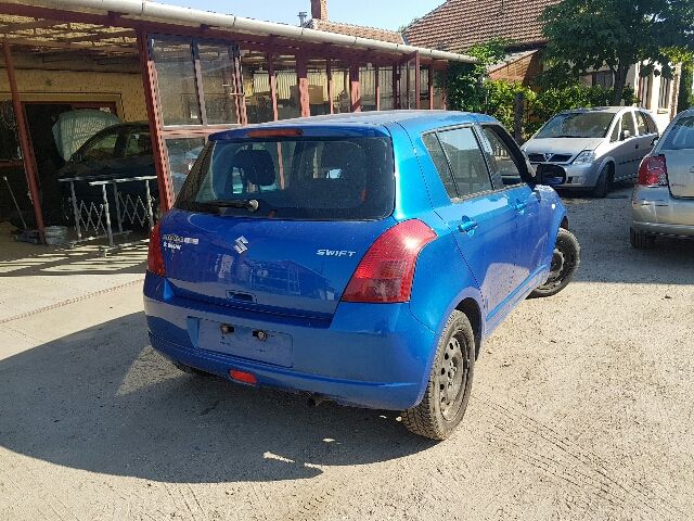 bontott SUZUKI SWIFT III Fojtószelep (Elektromos)