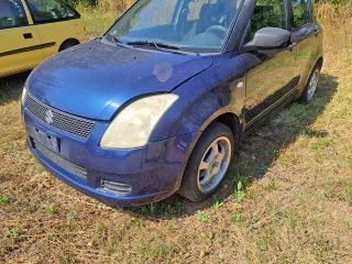 bontott SUZUKI SWIFT III Fojtószelep (Elektromos)