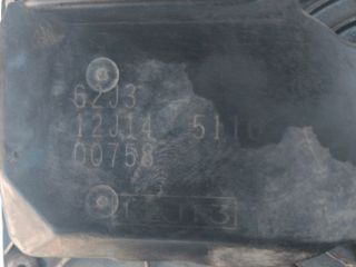 bontott SUZUKI SWIFT III Fojtószelep (Elektromos)