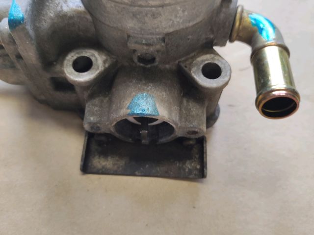 bontott SUZUKI SWIFT III Fojtószelep (Elektromos)