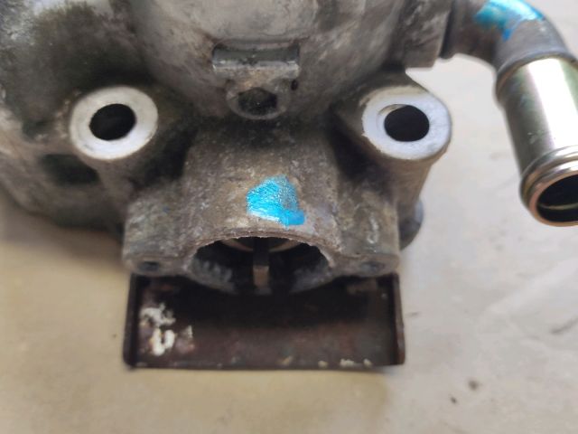 bontott SUZUKI SWIFT III Fojtószelep (Elektromos)