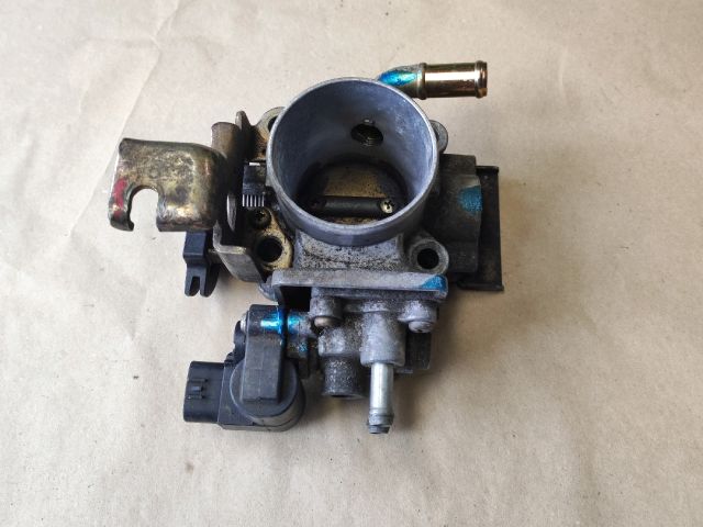 bontott SUZUKI SWIFT III Fojtószelep (Elektromos)