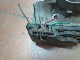 bontott SUZUKI SWIFT III Fojtószelep (Elektromos)