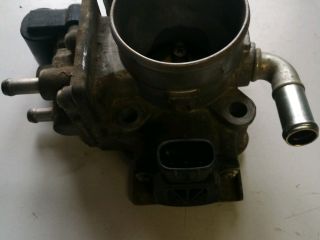 bontott SUZUKI SWIFT III Fojtószelep (Elektromos)