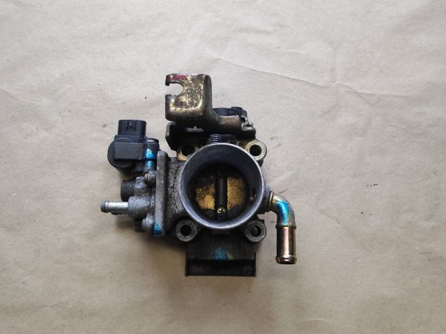 bontott SUZUKI SWIFT III Fojtószelep (Elektromos)