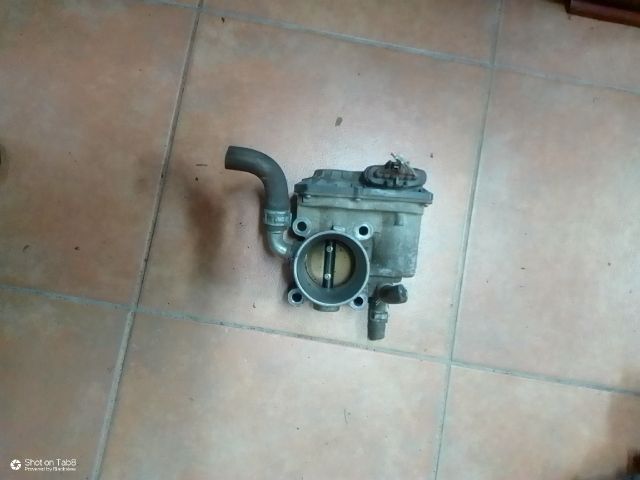 bontott SUZUKI SWIFT III Fojtószelep (Elektromos)