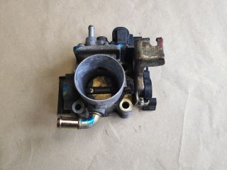 bontott SUZUKI SWIFT III Fojtószelep (Elektromos)