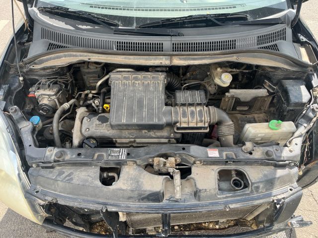 bontott SUZUKI SWIFT III Fojtószelep (Mechanikus)