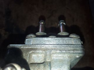 bontott SUZUKI SWIFT III Fojtószelep (Mechanikus)