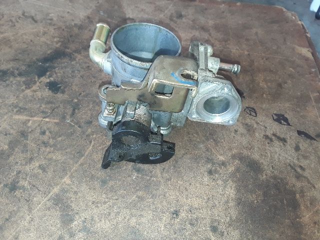 bontott SUZUKI SWIFT III Fojtószelep (Mechanikus)