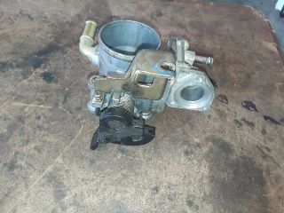 bontott SUZUKI SWIFT III Fojtószelep (Mechanikus)