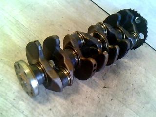 bontott SUZUKI SWIFT III Főtengely Csapágysorral