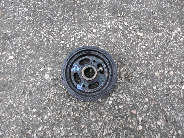 bontott SUZUKI SWIFT III Főtengely Szíjtárcsa