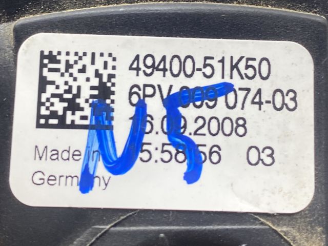 bontott SUZUKI SWIFT III Gázpedál (Elektromos)