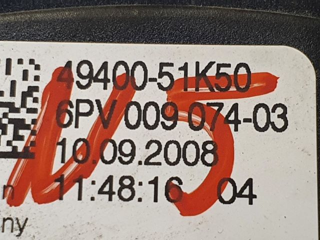 bontott SUZUKI SWIFT III Gázpedál (Elektromos)