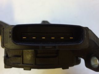 bontott SUZUKI SWIFT III Gázpedál (Elektromos)