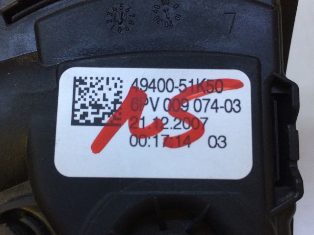 bontott SUZUKI SWIFT III Gázpedál (Elektromos)