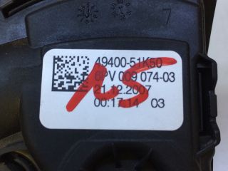 bontott SUZUKI SWIFT III Gázpedál (Elektromos)