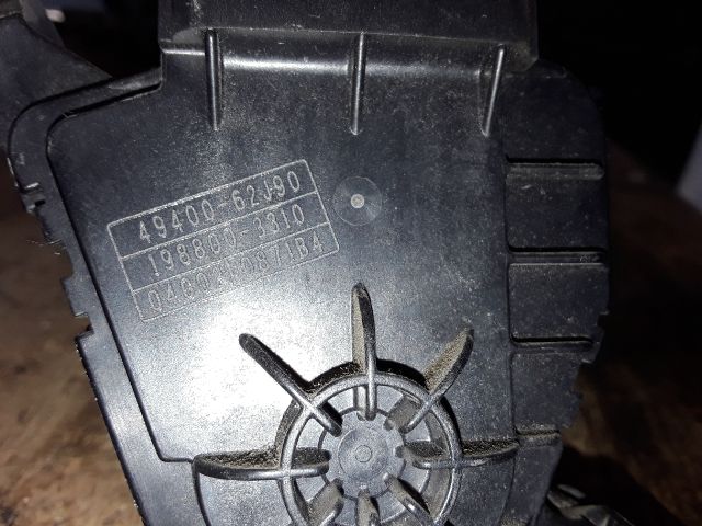 bontott SUZUKI SWIFT III Gázpedál (Elektromos)