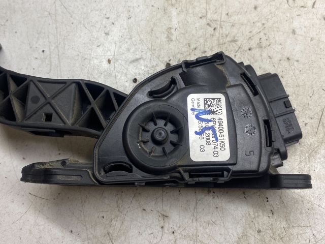 bontott SUZUKI SWIFT III Gázpedál (Elektromos)