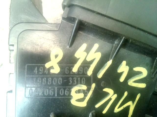 bontott SUZUKI SWIFT III Gázpedál (Elektromos)