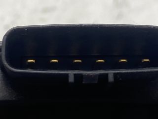 bontott SUZUKI SWIFT III Gázpedál (Elektromos)