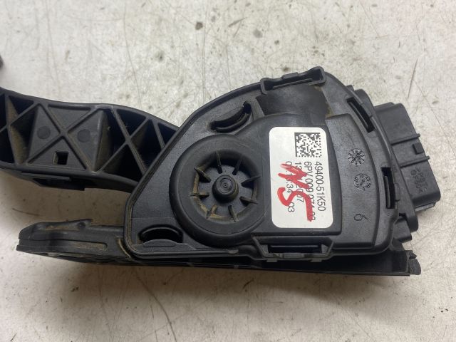 bontott SUZUKI SWIFT III Gázpedál (Elektromos)