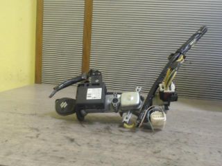 bontott SUZUKI SWIFT III Gyújtáskapcsoló Házzal