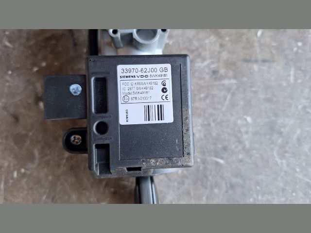 bontott SUZUKI SWIFT III Gyújtáskapcsoló Házzal