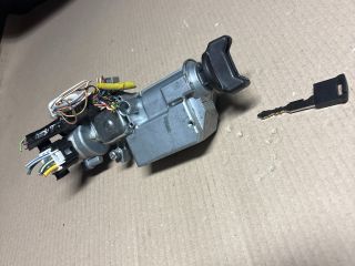 bontott SUZUKI SWIFT III Gyújtáskapcsoló