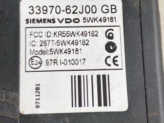 bontott SUZUKI SWIFT III Gyújtáskapcsoló