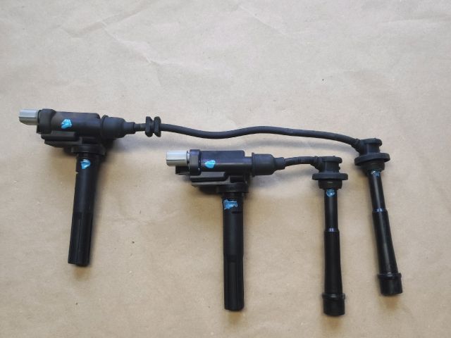 bontott SUZUKI SWIFT III Gyújtótrafó Szett