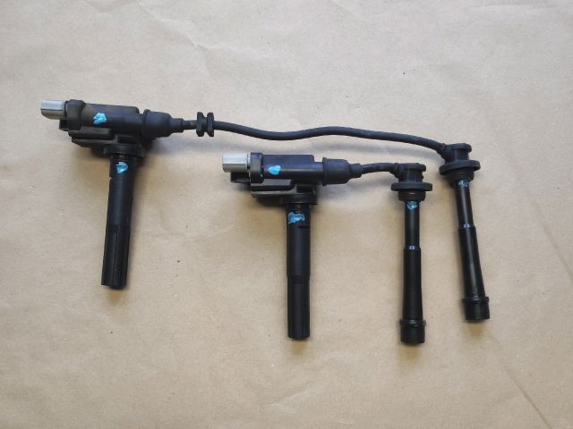 bontott SUZUKI SWIFT III Gyújtótrafó Szett