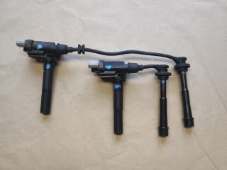 bontott SUZUKI SWIFT III Gyújtótrafó Szett