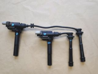 bontott SUZUKI SWIFT III Gyújtótrafó Szett